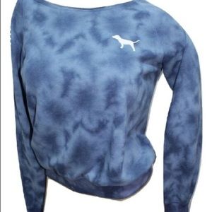 Victoria’s Secret Slouchy Off Shoulder Sweater